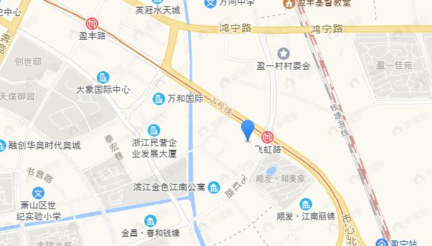 融泰云臻效果图