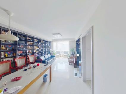 北京三里河(一区5号院)2室1厅89.71平中楼层/共19层