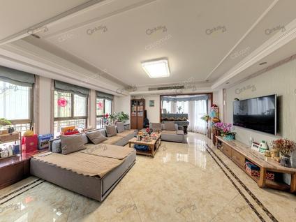 北京博沃嘉园4室2厅172.35平低楼层/共6层