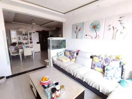 西宁华益茗筑同和园2室2厅100.57平高楼层/共33层