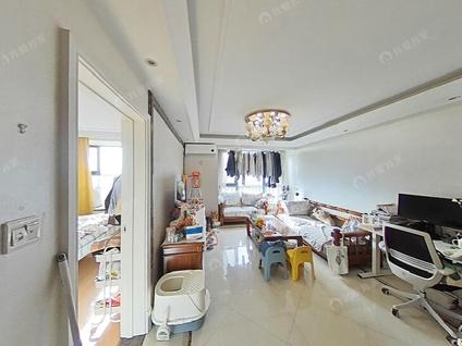 北京朗润园(二期)2室1厅84.72平高楼层/共18层