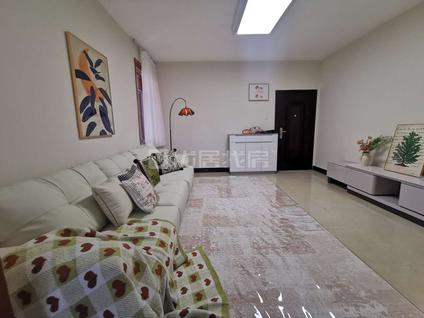 北京乐天兴苑小区2室2厅88.61平中楼层/共6层