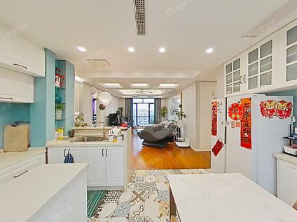 北京创融嘉天地3室2厅160.24平高楼层/共22层