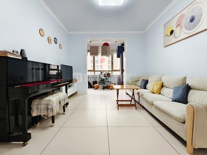 呼和浩特阳光诺卡(二期)2室2厅91.21平低楼层/共18层