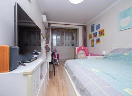 北京东安五村2室1厅51.9平高楼层/共6层