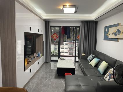 北京越秀滨江盛悦3室2厅91.95平低楼层/共33层