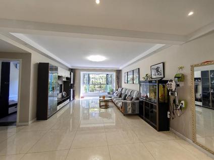 北京水山上院3室2厅136平低楼层/共7层