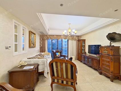 北京金基晓庐4室2厅151.12平高楼层/共31层