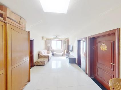 2室1厅 玉安园效果图