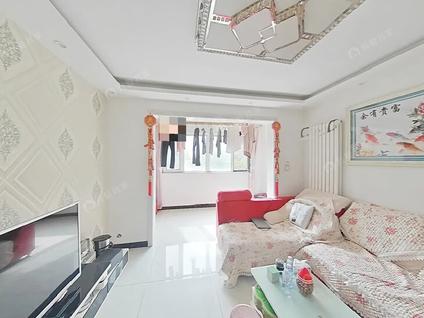 北京九洲溪雅苑(二区)2室2厅105.03平低楼层/共14层