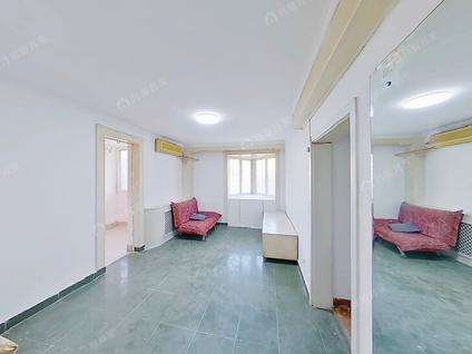 北京马连道中里(三区)2室1厅74.74平低楼层/共18层