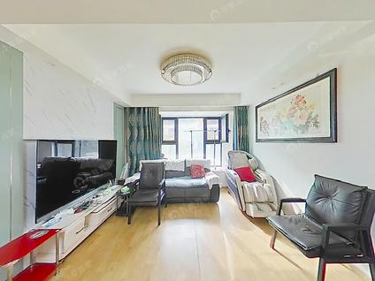 北京招商都会湾5室2厅195平低楼层/共6层