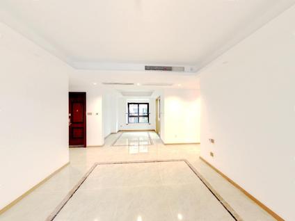 北京林肯公园4室2厅124.08平低楼层/共6层