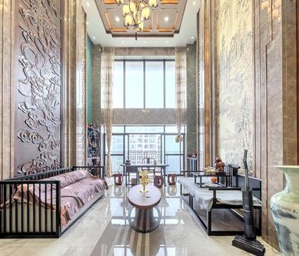 北京蓝城一号6室3厅217.34平高楼层/共32层