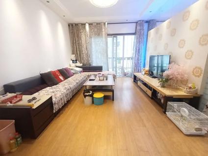 北京金地广场2室2厅95平中楼层/共28层