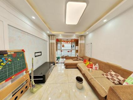 徐州华润橡树湾(二期)2室2厅80.41平中楼层/共24层