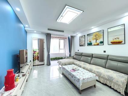 北京蓝葆湾3室2厅96.96平低楼层/共31层