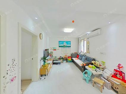 上海海棠苑2室1厅71.11平高楼层/共6层