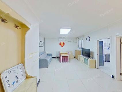 北京天通苑(西二区)2室1厅82.04平低楼层/共13层