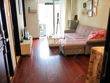 北京格力广场(三期)2室2厅65平中楼层/共48层