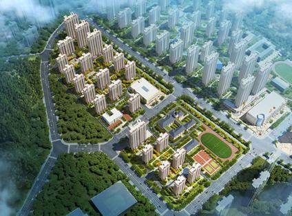 烟台碧桂园凤凰铭著莱山 山海南路/建面120平-184平