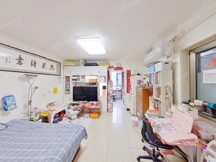 北京天天家园1室1厅66.55平中楼层/共11层