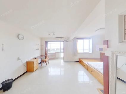 北京怡然世家1室1厅54.98平高楼层/共28层