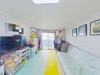 北京开阳里(三区)2室1厅91.88平低楼层/共24层