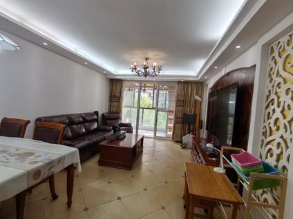 北京荣盛茉莉苑3室2厅118平低楼层/共18层