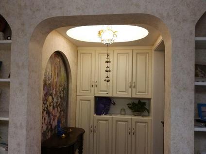 南京五矿九玺台4室2厅143.7平低楼层/共8层