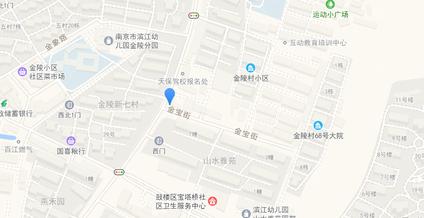 南京雁江澜鼓楼 金陵小区/建面100平-198平