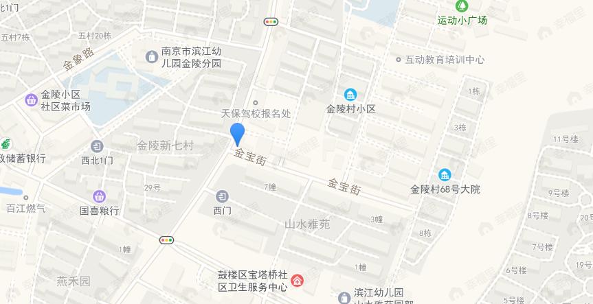 雁江澜效果图