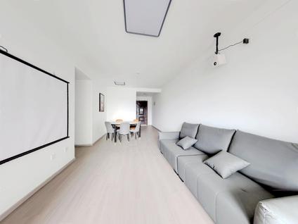 青岛华润国际海洋智区(三期云璟)3室1厅100.34平中楼层/共26层