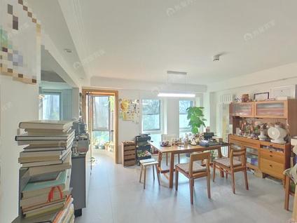 2室1厅 阳光广场效果图