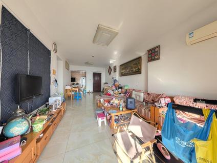 北京联发杏林湾一号(二三期)3室2厅121.46平低楼层/共49层