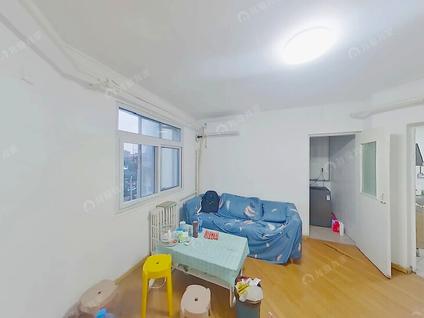 北京南湖中园小区(二区)2室1厅71.37平高楼层/共6层