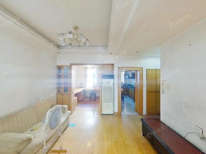 北京一清新村3室1厅65平中楼层/共6层