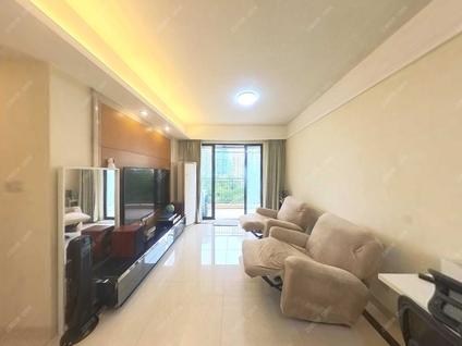 北京水岸华都3室2厅90.53平低楼层/共33层