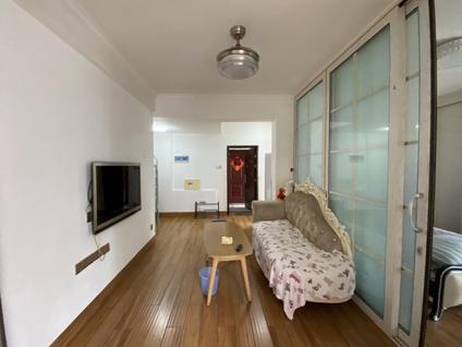 海口晨晖帝景1室1厅54.83平中楼层/共23层