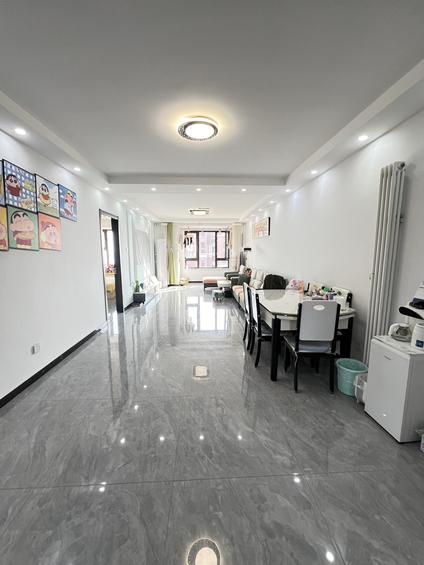 天津富力颂溪苑3室2厅129.42平高楼层/共27层