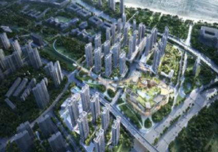 厦门七星湾TOD璞盛同安 环东海域/建面63平-200平