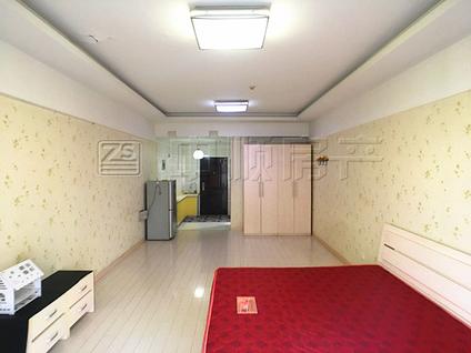 北京汇金广场1室1厅52平低楼层/共12层