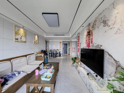 北京联发欣悦华庭2室1厅77.01平中楼层/共33层