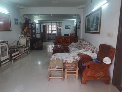 北京礼乐文兴苑3室2厅122.42平低楼层/共8层