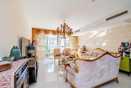 北京国奥村4室2厅245.37平低楼层/共9层