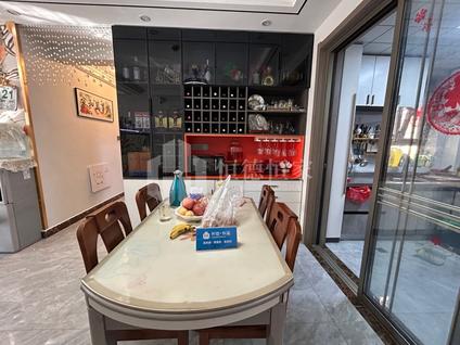 北京开元盛世裕园3室2厅133.47平低楼层/共33层