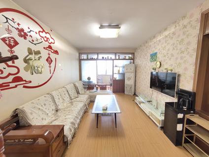 北京海滨花园(东岳东路)2室2厅88平中楼层/共6层