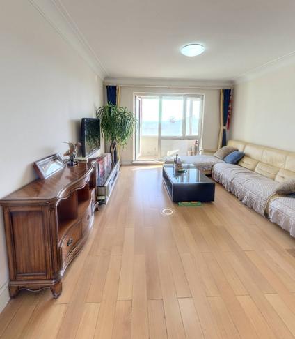 大连东方圣荷西2室2厅126.57平中楼层/共23层