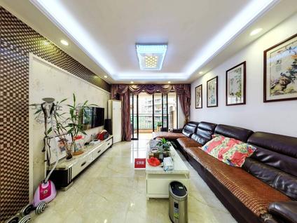 北京正和中州3室2厅120平低楼层/共18层