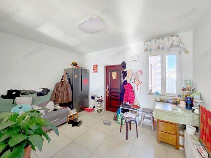 北京晨兴翰林水郡2室1厅77平高楼层/共18层